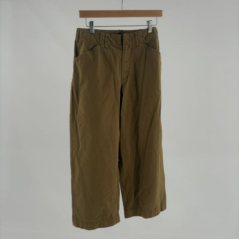 rag & bone Green Banks Pant